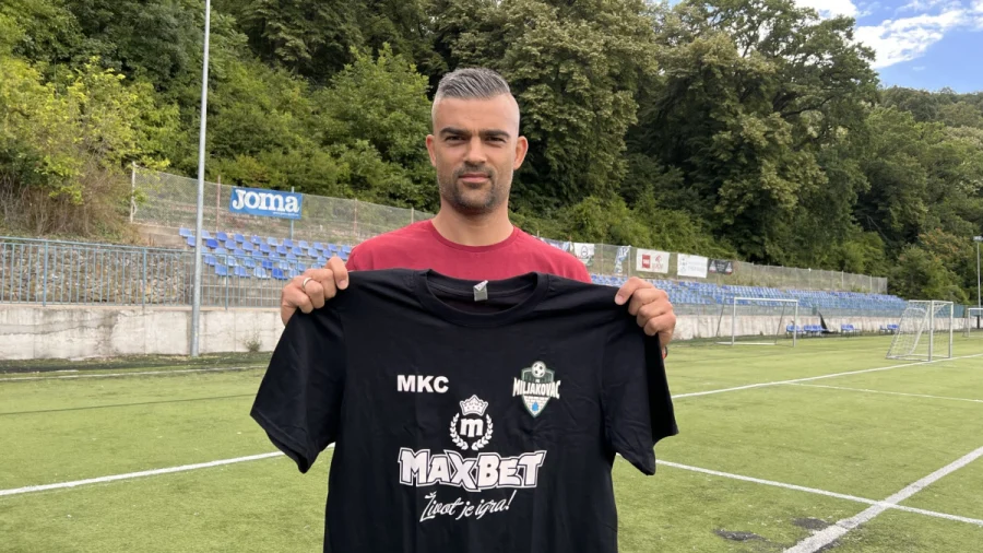 Marko Dević i Miloš Mihajlov se vraćaju iz penzije i potpisuju za Miljakovac, Međuopštinska liga Beograd - grupa "A"
