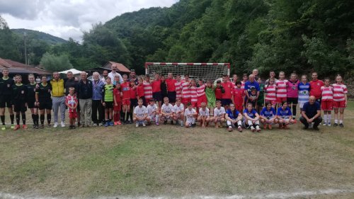 Majdan - fudbalska fešta pod rudnikom