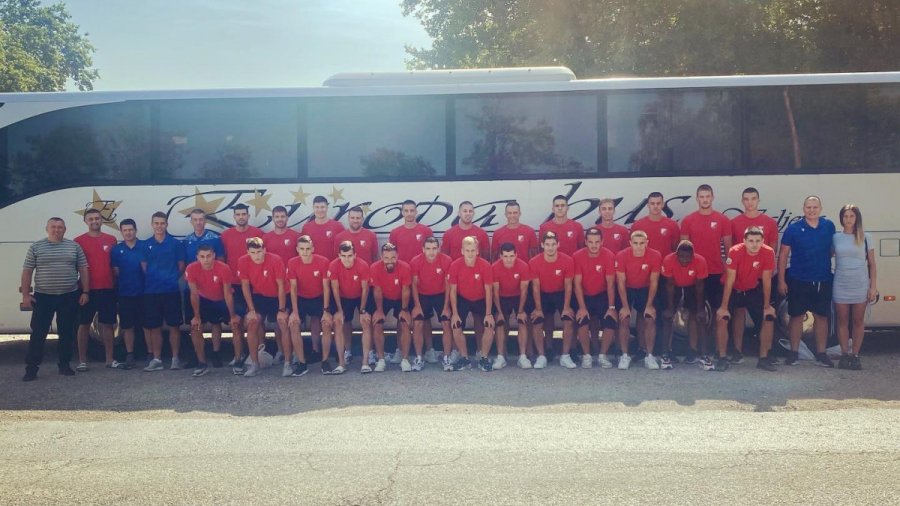 Mitrovčani rade na fizičkoj spremi i tehničko-taktičkim detaljima, Mozzart Bet Prva liga Srbije