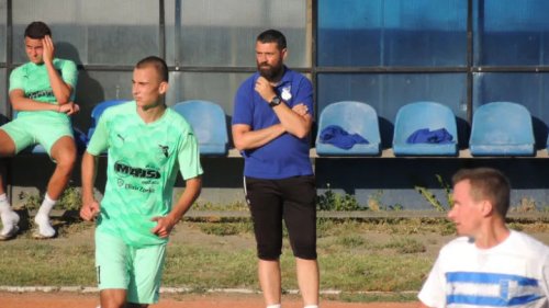 Saša Stojadinović i Tekstilac spremni za najviše domete, Srpska liga Vojvodina