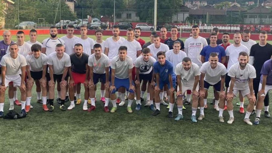 Torlak počeo pripreme za prvu srpskoligašku sezonu, Beogradska zona