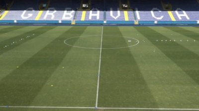 Gosti na Grbavici sa tri rezerve (video prenos)