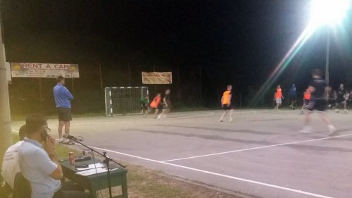 U Dublju u toku memorijalni turnir "Veroljub Pecić Verba"