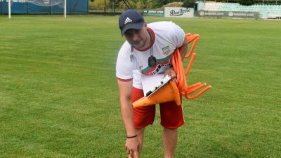 Trenerski razvoj Nikole Popova