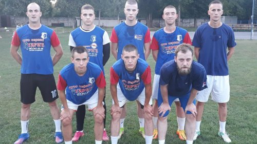 Vojvodina iz Bačkog Gradišta kreće sa priremnim utakmicama, Vojvođanska liga "Sever"