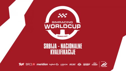 Imamo pobednike nacionalnih kvalifikacija za Monaco SIM Racing World Cup!