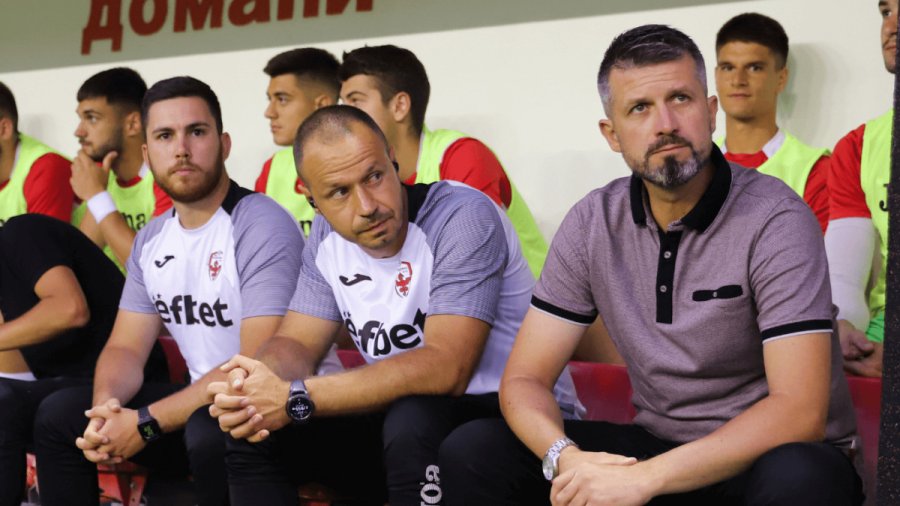 Zmajevi lete na megdan Čarapanima, Mozzart Bet Super liga Srbije