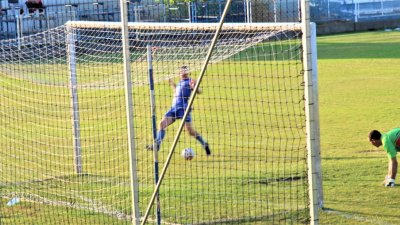 Prva pobeda Bečejaca u pripremnom periodu, Srpska liga Vojvodina