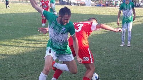 Gradištanci nerešenom rezultatom počeli pripremne utakmice, Vojvođanska liga "Sever"