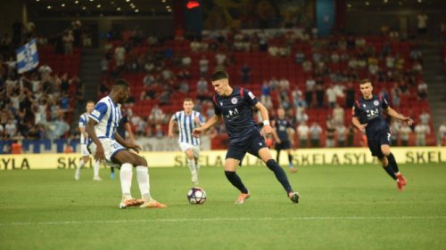 Zrinjski slavio u Tirani