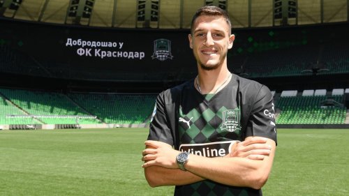 Mihajlo Banjac nastavlja karijeru u Krasnodaru, Mozzart Bet Super liga Srbije