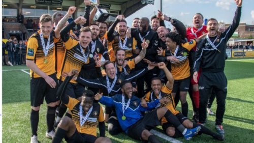 Niželigaš i najstariji klub iz Londona