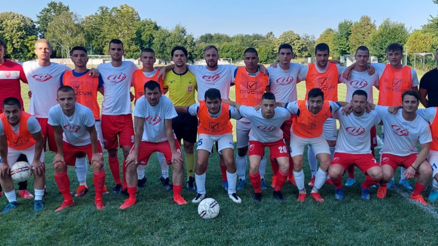 Kačarevci slavili protiv Proletera (BK)