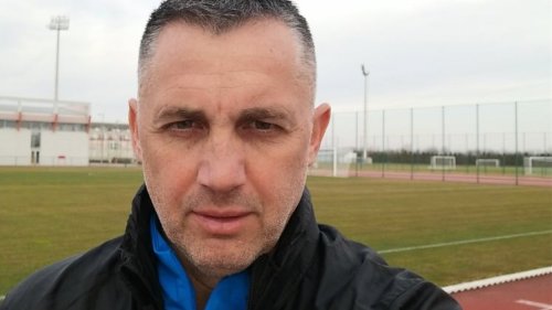 Saša Kljajić: Stvaranje tima je dug proces, sa nekim stvarima sam zadovoljan, sa nekim nisam, Srpska liga Beograd