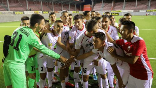 Voždovac na Krovu protiv Mladosti, Mozzart Bet Super liga Srbije