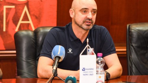 Milan Rastavac: Očekujem da dominiramo u svim segmentima igre, Mozzart Bet Super liga Srbije