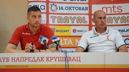 Dušan Đorđević: Nezahvalno je obećavati i pretiti Čukaričkom, Mozzart Bet Super liga Srbije