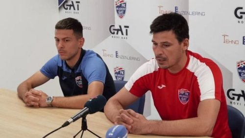 Gatovci žele da protiv "Zmajeva" ponove što više stvari iz premijere u Sudulici, Mozzart Bet Super liga Srbije