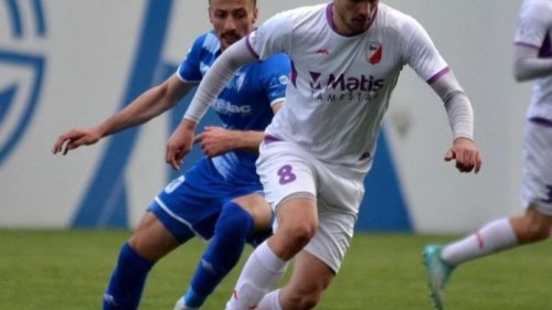 Dva uvodna gola rešila komšijski derbi u Ivanjici, Mozzart Bet Super liga Srbije