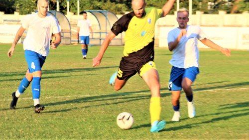 Kontrola pokazala da su Bečejci bolji od Jaračana, Vojvođanska liga "Jug"