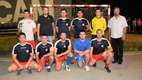 Humanitarni turnir u Pećincima (5. dan)