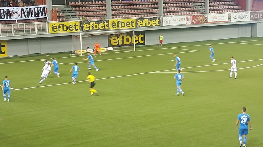 Bod otplovio Dunavom za Novi Sad, Mozzart Bet Super liga Srbije