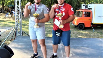 Milosavljević najbolji desnom, a Marković levom rukom