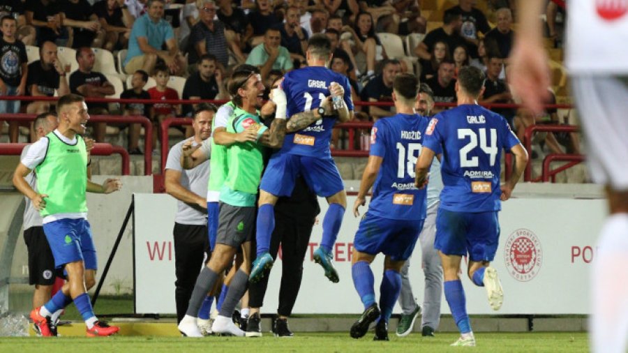 Želji bodovi u Mostaru, m:tel Premijer liga BiH