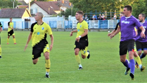 Pobeda fudbalera OFK Bečej 1918 i u Bačkom Petrovcu, Srpska liga Vojvodina
