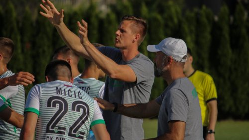 U Omladincu rešeni da naprave krupan pomak i uključe se u borbu za titulu, Srpska liga Vojvodina