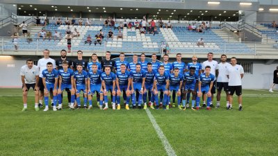 Rađenović: Drago mi je što znamo kako do preokreta, Mozzart Bet Prva liga Srbije