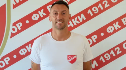 Trener Savo Pavličević hvali igrače na istrajnosti i maksimalnoj posvećenosti treninzima, Srpska liga Vojvodina