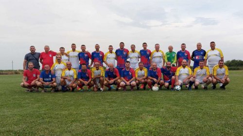 Prijateljska utakmica: Kameni – Srem 3:2