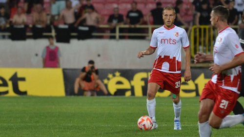 Sivić: "Nema opravdanja i izgovora, moramo da pobedimo", Mozzart Bet Super liga Srbije