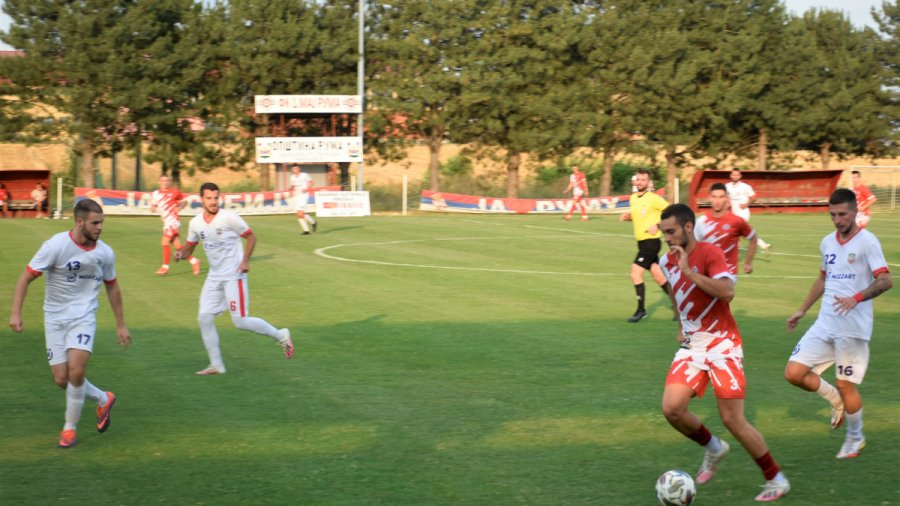 Prijateljska utakmica: Prvi maj – Donji Srem 2015  2:0