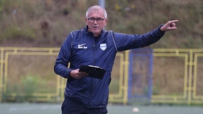 Vladimir Gaćinović: Nedostaje nam najbolji začin - bodovi, Mozzart Bet Super liga Srbije