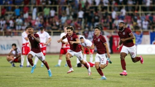 Gzira zaustavila Radnički