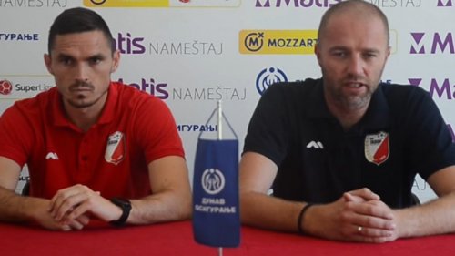 Javor Matis protiv nezgodnog domaćina željnog da prekine negativan niz, Mozzart Bet Super liga Srbije