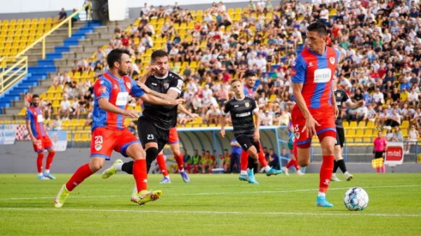 Borcu bodovi u Posušju, m:tel Premijer liga BiH