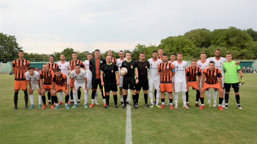 Prijateljska utakmica: Donji Srem 2015 – Rađevac 3:1, Vojvođanska liga "Jug"
