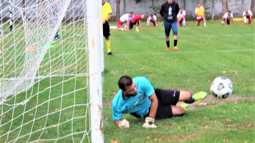 Vulin odbranio tri penala, Vojvođanska liga "Sever"