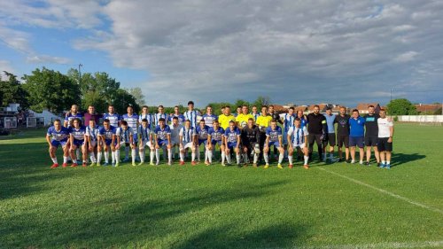 Memorijalni turnir "Dragan Stanković": Starčevci osvojili pobednički pehar