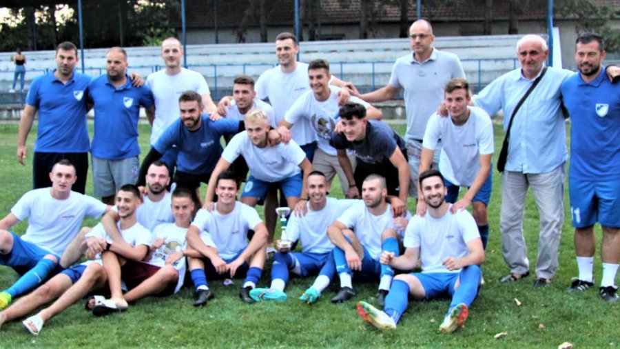 Trofej zasluženo pripao "mladostašima", Vojvođanska liga "Sever"