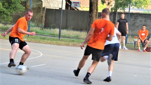Petrovoselski noćni turnir u malom fudbalu