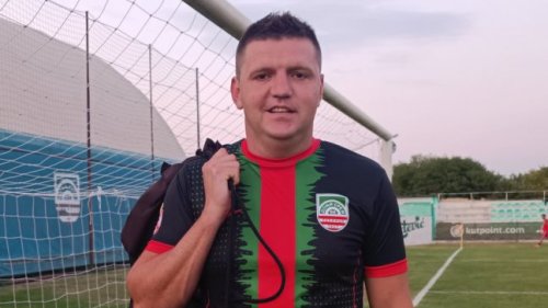 Zoran Jelača, prvotimac pećinačkog zonaša sa najdužim stažom, Vojvođanska liga "Jug"