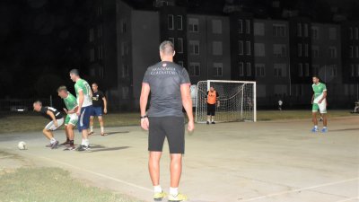 4. Memorijalni turnir "Peša Gajić" u Šimanovcima