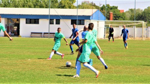Odžačani imaju više razloga za zadovoljstvo, Srpska liga Vojvodina