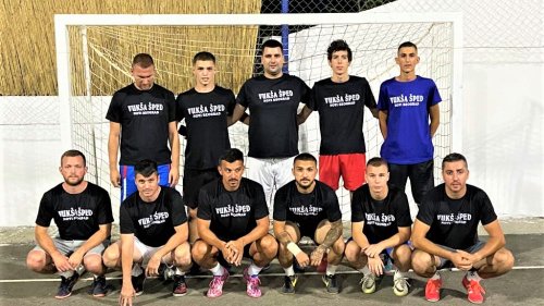 Memorijal "Zoltan Nađ Čampika" – 6. dan: Beriša postigao 100. gol!