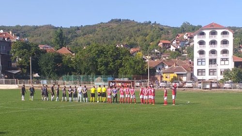 Župa pobedila Trstenik PPT u pripremnoj utakmici, Zona "Zapad"