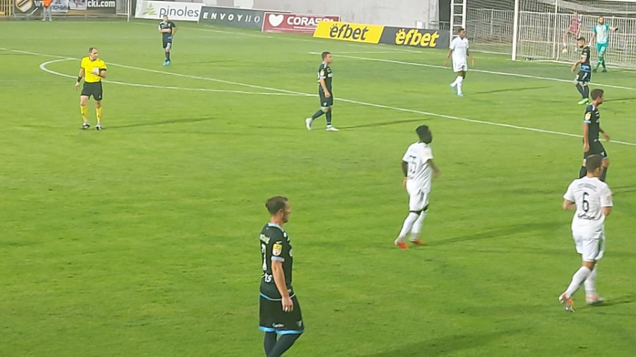 Na Banovom brdu prvi poraz Spartaka u sezoni, Mozzart Bet Super liga Srbije